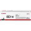Canon Originale Canon 5106C002 / 067H Toner nero