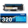 Brother Originale Brother TN320C Toner ciano