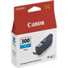 Canon Originale Canon 4194C001 / PFI300C Cartuccia di inchiostro ciano