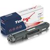 TonerPartner ToMax Premium compatibile con Brother TN-247Y Cartuccia di toner, giallo