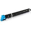 TonerPartner Compatibile con Utax 1T02RMCUT0 / CK-8513C Cartuccia di toner, ciano