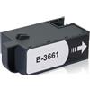 TonerPartner Compatibile con Epson C13T366100 Serbatoio dell'inchiostro residuo / box di manutenzione, incolore