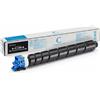 Kyocera Originale Kyocera 1T02NDCNL1 / TK8515C Toner ciano