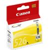Canon Originale Canon 4543B001 / CLI526Y Cartuccia di inchiostro giallo