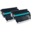 TonerPartner Set Compatibile economico del HP CC364X / 64X contiene 2x Cartuccia di toner