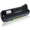 TonerPartner Compatibile con Lexmark 60F2X00 / 602X Cartuccia di toner, nero
