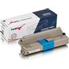 TonerPartner ToMax Premium compatibile con OKI 44973536 Cartuccia di toner, nero