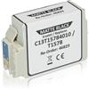 TonerPartner Compatibile con Epson C13T15784010 / T1578 Cartuccia d'inchiostro, nero