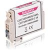 TonerPartner Compatibile con Epson C13T16334010 / 16XL Cartuccia d'inchiostro, magenta