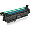TonerPartner Compatibile con HP CE401A / 507A Cartuccia di toner, ciano