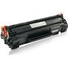 TonerPartner Compatibile con HP CB436A / 36A Cartuccia di toner, nero