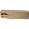Toshiba Originale Toshiba 6AG00004447 / TFC30EC Toner ciano
