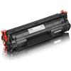 TonerPartner Compatibile con HP CF283A / 83A Cartuccia di toner, nero