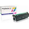 TonerPartner Compatibile con Canon 0460C001 / 040BK Cartuccia di toner, nero