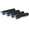 TonerPartner Multipack compatibile del HP 124A contiene 4x Cartuccia di toner