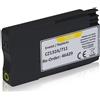 TonerPartner Compatibile con HP CZ132A / 711 Cartuccia d'inchiostro, giallo