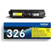 Brother Originale Brother TN326Y Toner giallo