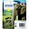Epson Originale Epson C13T24344012 / 24XL Cartuccia di inchiostro giallo