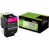Lexmark Originale Lexmark 70C20M0 / 702M Toner magenta