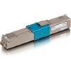 TonerPartner Compatibile con OKI 44469706 Cartuccia di toner, ciano