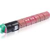 TonerPartner Compatibile con Ricoh 841506 / TYPE MP C 2551 HE Cartuccia di toner, magenta