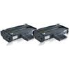 TonerPartner Set Compatibile economico del Ricoh 407254 / TYPE SP 201 HE contiene 2x Cartuccia di toner
