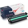 TonerPartner ToMax Premium compatibile con HP CF411X / 410X Cartuccia di toner, ciano