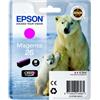 Epson Originale Epson C13T26134012 / 26 Cartuccia di inchiostro magenta