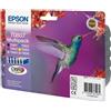 Epson Originale Epson C13T08074011 / T0807 Cartuccia di inchiostro Multipack