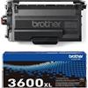 Brother Originale Brother TN3600XL Toner nero