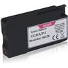 TonerPartner Compatibile con HP CZ131A / 711 Cartuccia d'inchiostro, magenta