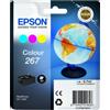 Epson Originale Epson C13T26704010 / 267 Cartuccia di inchiostro colore