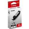 Canon Originale Canon 0318C001 / PGI570PGBKXL Cartuccia di inchiostro pigmento nero