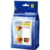 Brother Originale Brother LC3235XLY Cartuccia di inchiostro giallo
