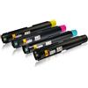 TonerPartner Multipack compatibile del Xerox 006R01457 contiene 4x Cartuccia di toner