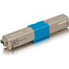 TonerPartner Compatibile con OKI 44973534 Cartuccia di toner, magenta