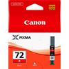 Canon Originale Canon 6410B001 / PGI72R Cartuccia di inchiostro rosso