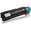 TonerPartner Compatibile con Utax 653010011 Cartuccia di toner, ciano