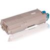 TonerPartner Compatibile con OKI 46490403 Cartuccia di toner, ciano