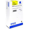 Epson Originale Epson C13T756440 / T7564 Cartuccia di inchiostro giallo