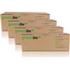 TonerPartner greenline sostituisce il kit tamburo Brother DR-241CL, contiene 4 tamburi di stampa