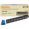 Utax Originale Utax 1T02NDCUT1 / CK8514C Toner ciano