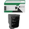 Lexmark Originale Lexmark 71C0H10 Toner nero