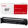 Canon Originale Canon 2168C002 / 051 Toner nero