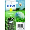 Epson Originale Epson C13T34644010 / 34 Cartuccia di inchiostro giallo