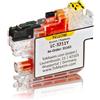 TonerPartner Compatibile con Brother LC-3211Y Cartuccia d'inchiostro, giallo