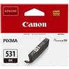 Canon Originale Canon 6118C001 / CLI531BK Cartuccia di inchiostro foto nero