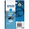 Epson Originale Epson C13T09K24010 / 408L Cartuccia di inchiostro ciano