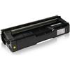 TonerPartner Compatibile con Ricoh 406479 / TYPESPC310HE Cartuccia di toner, nero