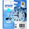 Epson Originale Epson C13T27024012 / 27 Cartuccia di inchiostro ciano
